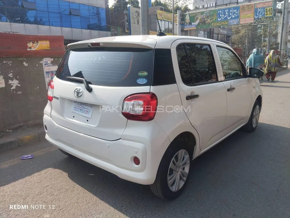 Toyota Passo 2021 for Sale in Lahore Toyota Passo 2021 for Sale in Lahore Image-4