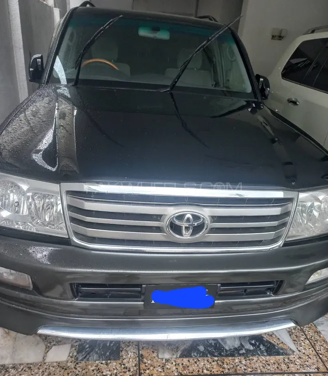 ٹویوٹا لینڈ کروزر 2005 for Sale in اسلام آباد Image-1