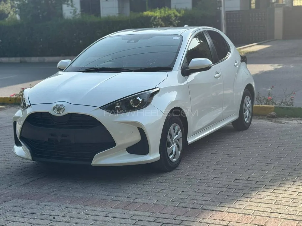 Toyota Yaris Hatchback 2022 for Sale in Islamabad Toyota Yaris Hatchback 2022 for Sale in Islamabad Image-6