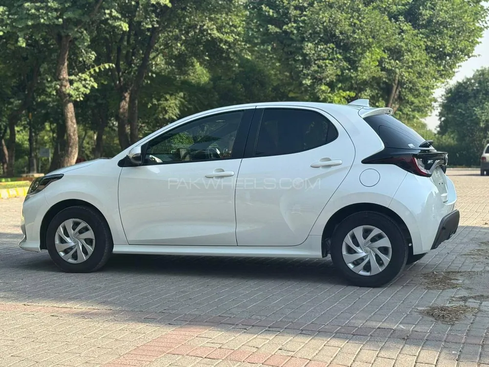 Toyota Yaris Hatchback 2022 for Sale in Islamabad Toyota Yaris Hatchback 2022 for Sale in Islamabad Image-5