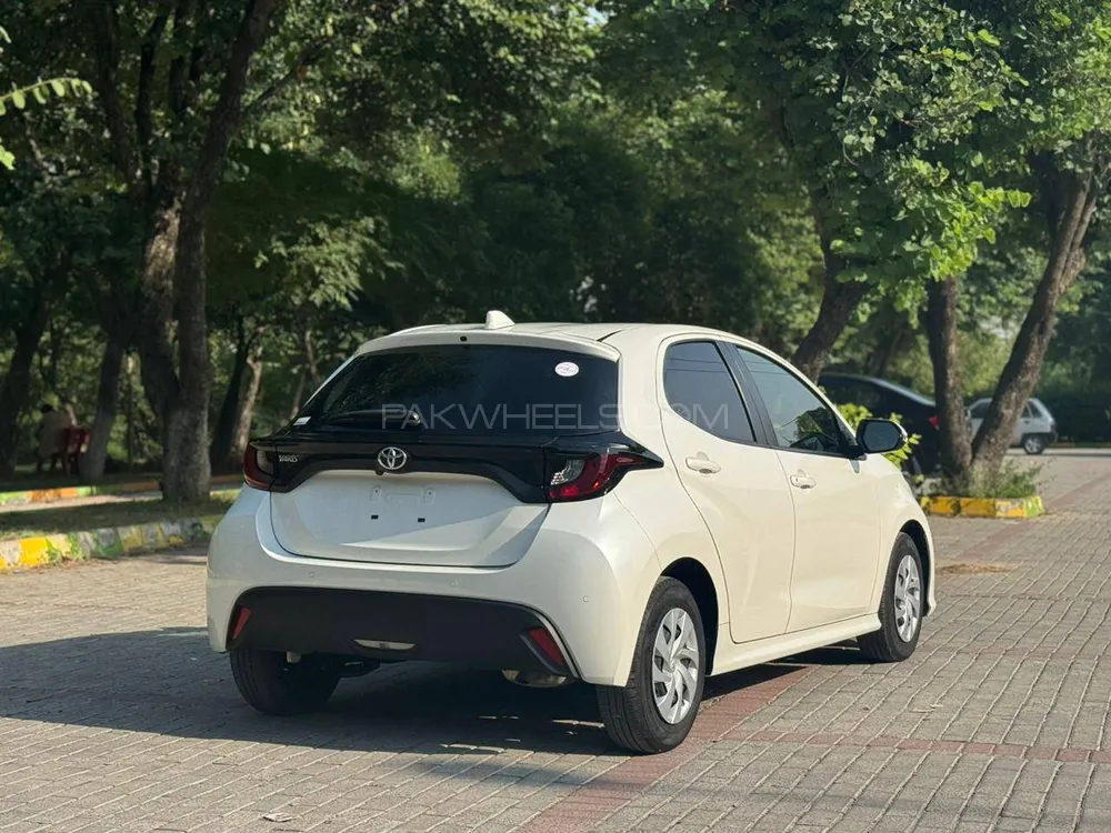 Toyota Yaris Hatchback 2022 for Sale in Islamabad Toyota Yaris Hatchback 2022 for Sale in Islamabad Image-3