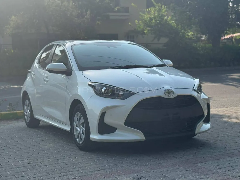 Toyota Yaris Hatchback 2022 for Sale in Islamabad Toyota Yaris Hatchback 2022 for Sale in Islamabad Image-4