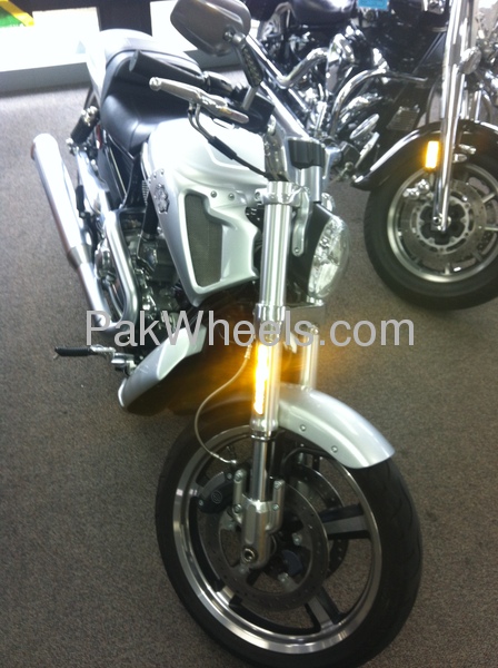 Used Harley Davidson V-Rod 2009 Bike for sale in Lahore ...