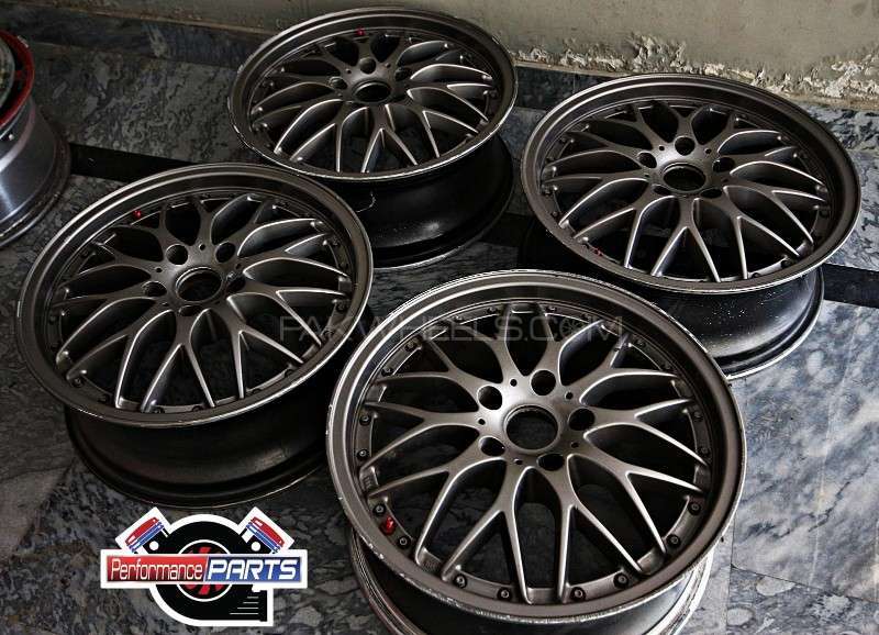 17inch rims going cheap Image-1