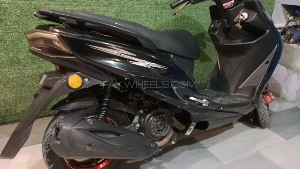 چینی موٹر سائیکل Other 2022 for Sale چینی موٹر سائیکل Other 2022 for Sale Image-4