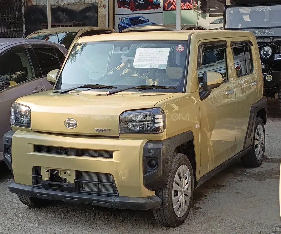 Daihatsu Taft 2023 for Sale in Islamabad Image-1