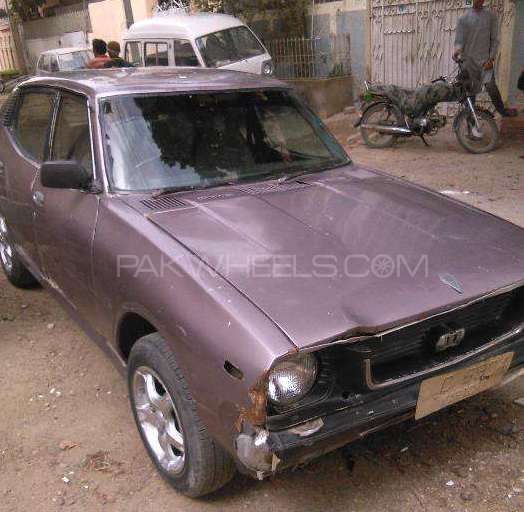 ڈاٹسن چیری 1975 for Sale in کراچی Image-1