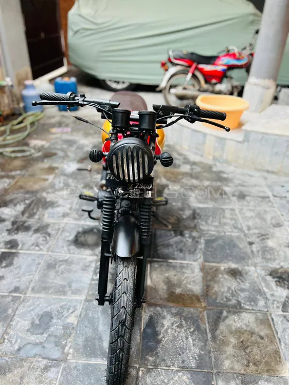 دیوان یاماہا Dhoom YD-70 2013 for Sale دیوان یاماہا Dhoom YD-70 2013 for Sale Image-11