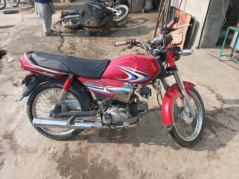 دیوان یاماہا Junoon YD-100 2013 for Sale Image-1