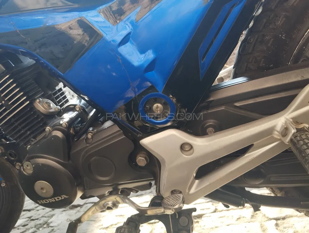 Honda CB 150F 2019 for Sale Honda CB 150F 2019 for Sale Image-15