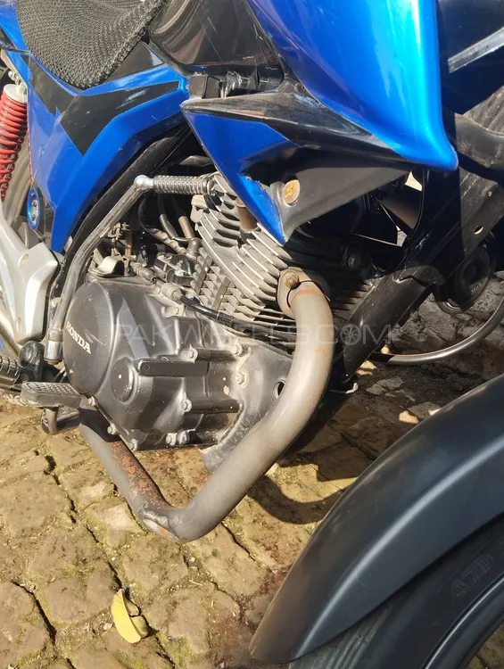 Honda CB 150F 2019 for Sale Honda CB 150F 2019 for Sale Image-11