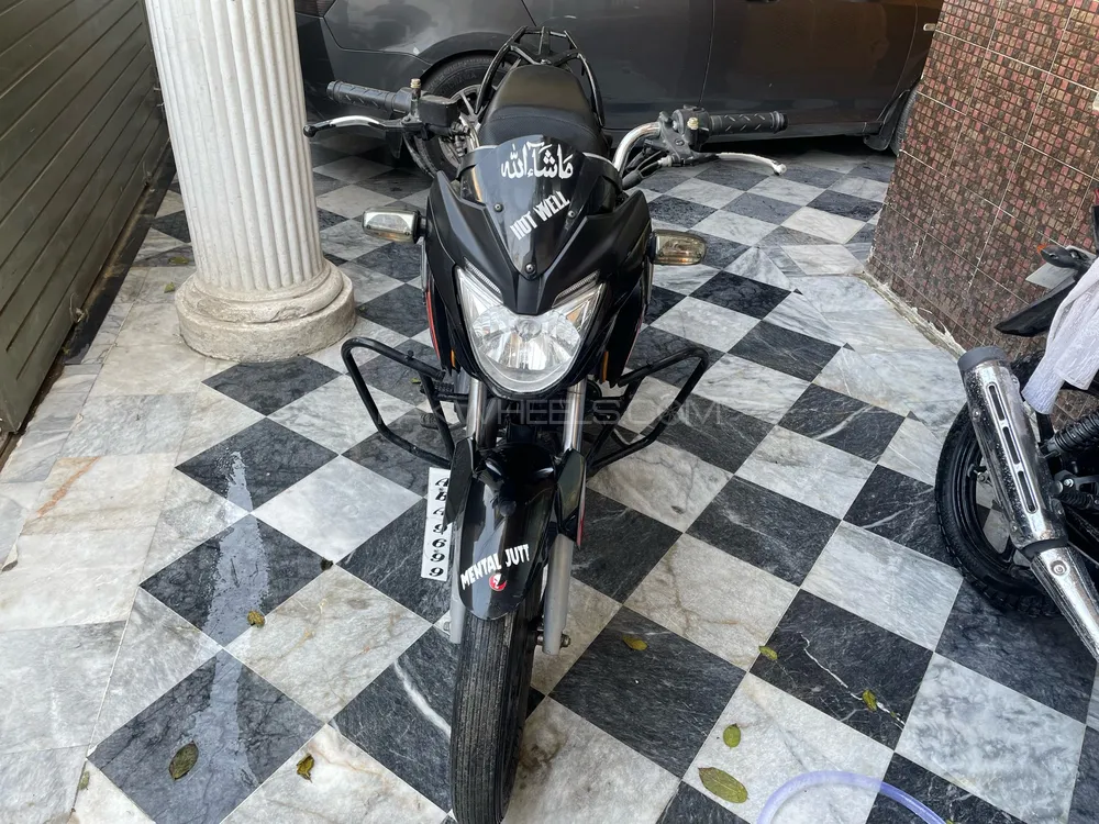 Honda CB 150F 2020 for Sale Honda CB 150F 2020 for Sale Image-8