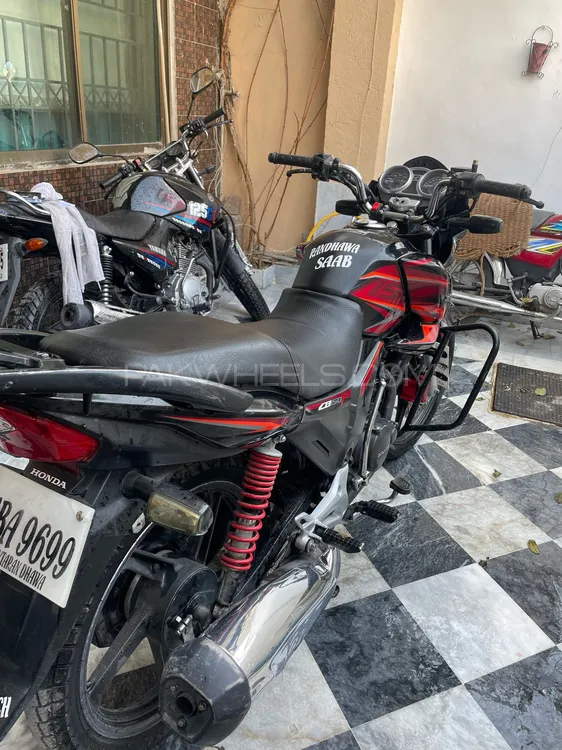 Honda CB 150F 2020 for Sale Honda CB 150F 2020 for Sale Image-6