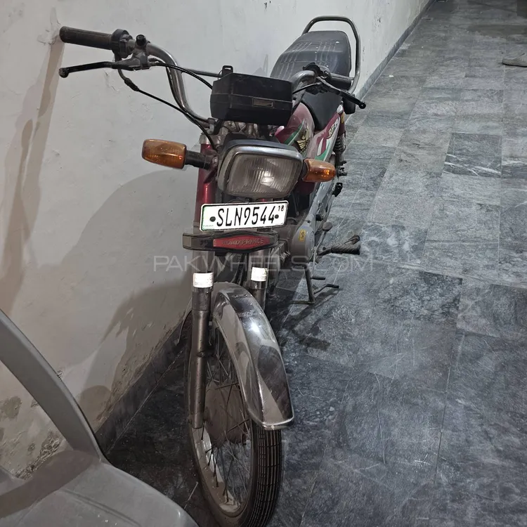 Road Prince 70 Passion Plus 2018 for Sale Image-1