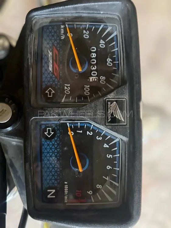 Honda CG 125 2024 for Sale Image-1