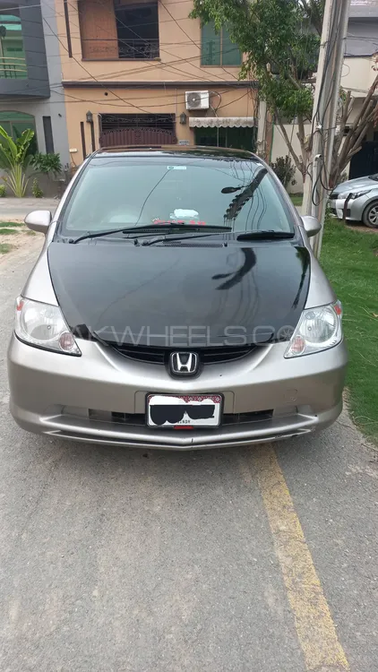 Honda City 2005 for Sale in Lahore Image-1