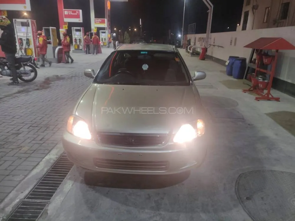 ہونڈا سوک 2000 for Sale in راولپنڈی ہونڈا سوک 2000 for Sale in راولپنڈی Image-7