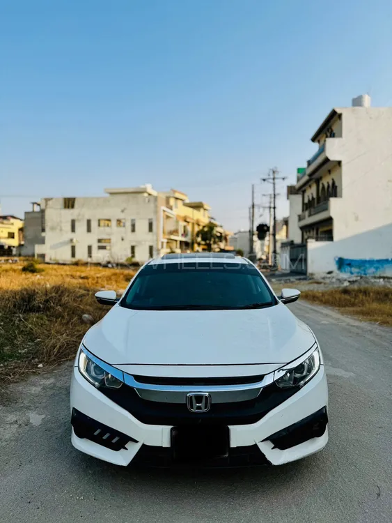 Honda Civic 2018 for Sale in Rawalpindi Image-1