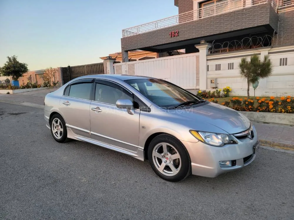 Honda Civic 2012 for Sale in Islamabad Image-1
