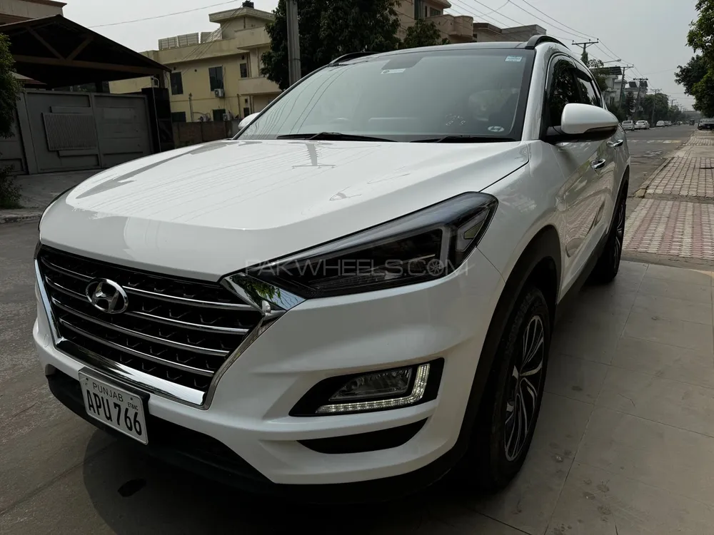 ہنڈائی ٹکسن 2023 for Sale in گجرانوالہ Image-1