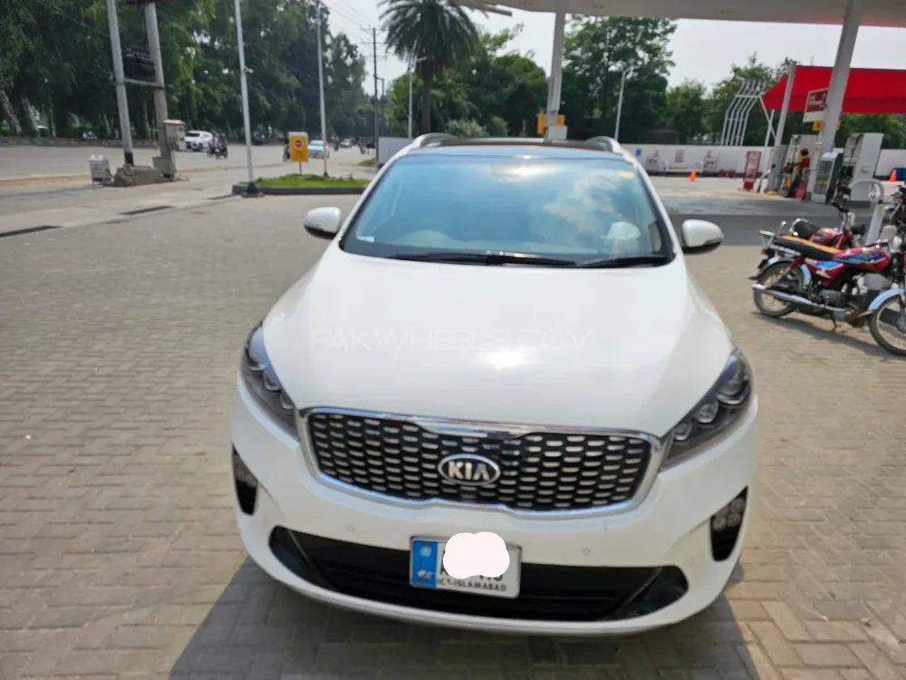 KIA Sorento 2021 for Sale in Lahore Image-1