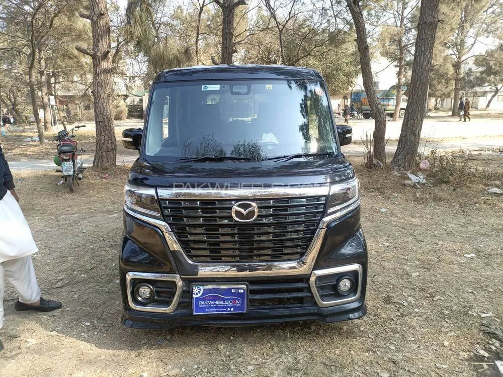 Mazda Flair Wagon 2019 for Sale in Islamabad Image-1