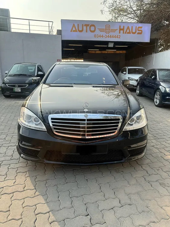 مرسڈیز بینز ایس کلاس 2007 for Sale in لاہور Image-1