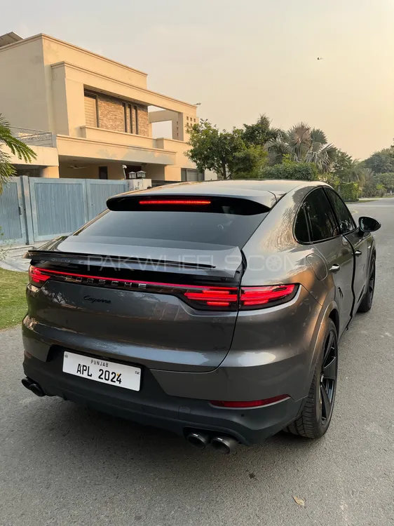 Porsche Cayenne 2019 for Sale in Lahore Image-1