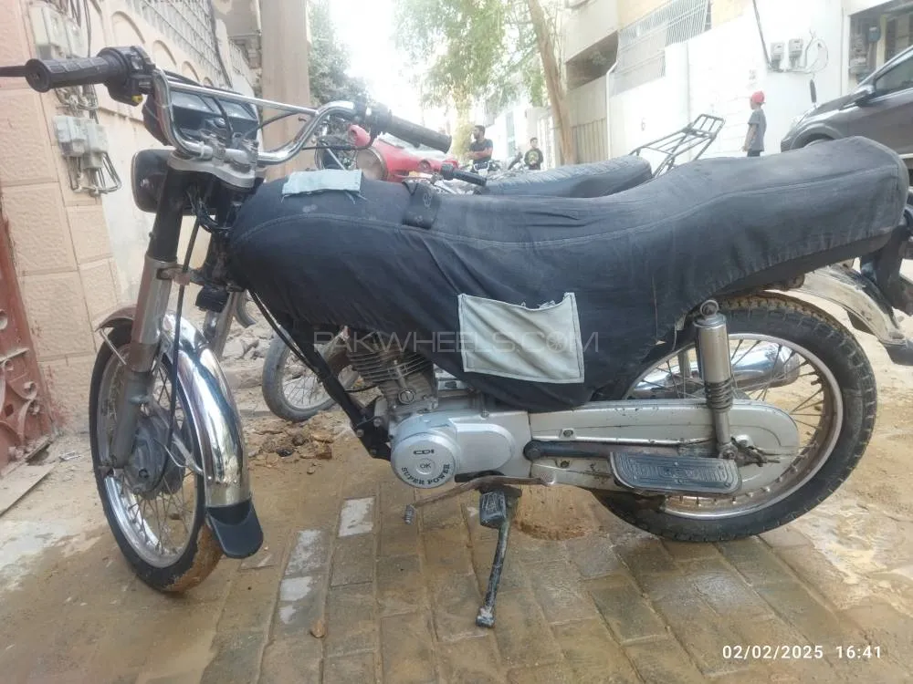 سُپر پاور SP 125 2016 for Sale سُپر پاور SP 125 2016 for Sale Image-10