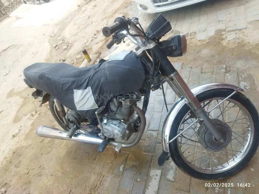 سُپر پاور SP 125 2016 for Sale سُپر پاور SP 125 2016 for Sale Image-14