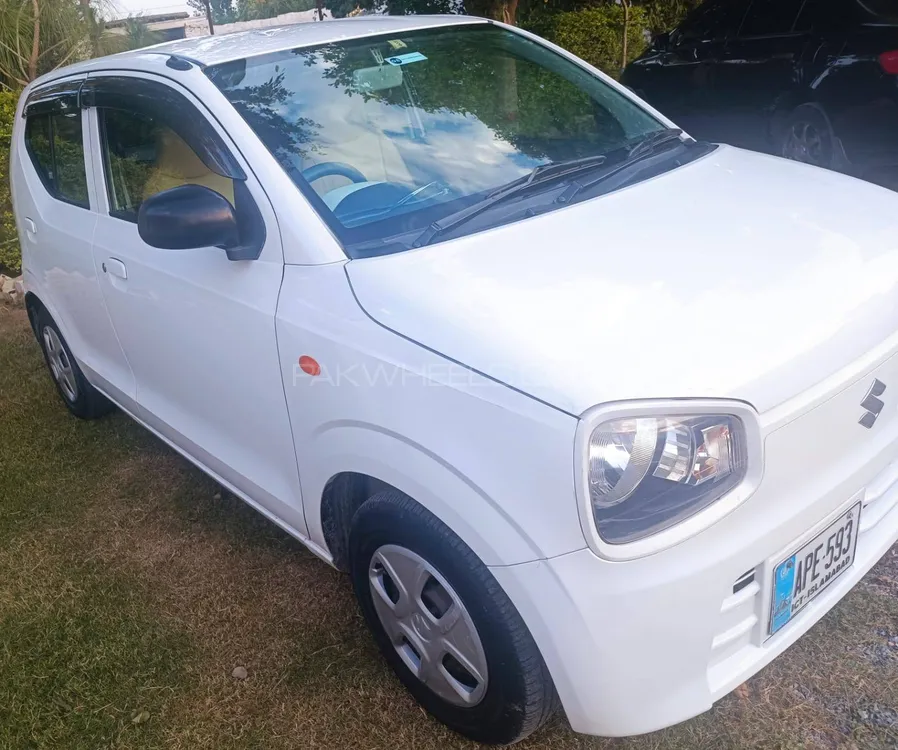 Suzuki Alto 2015 for Sale in Mardan Image-1