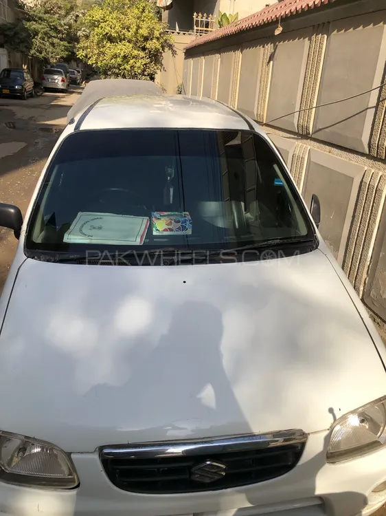 Suzuki Alto 2004 for Sale in Karachi Image-1