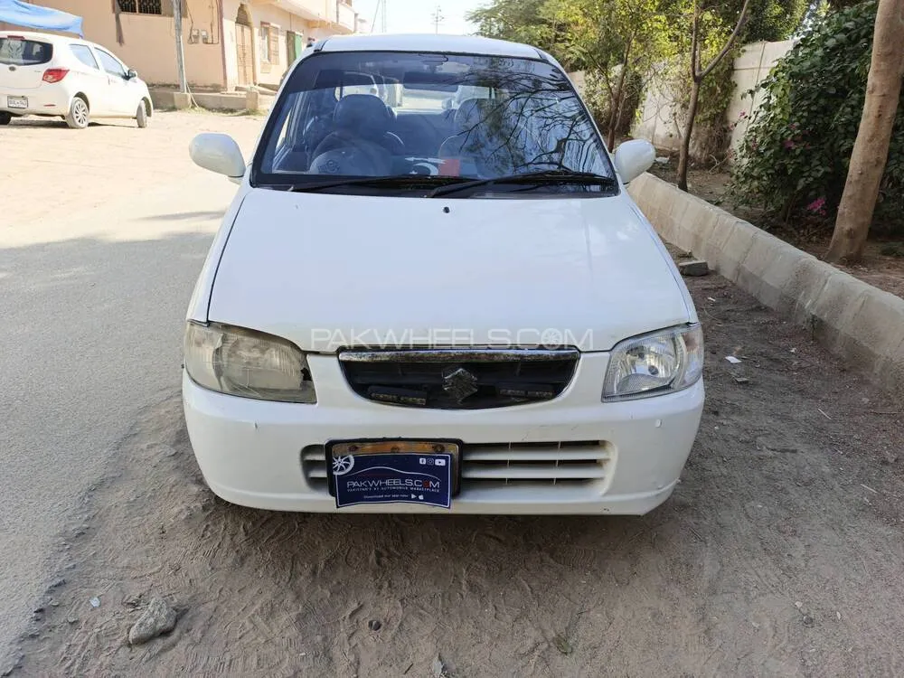 Suzuki Alto 2007 for Sale in Karachi Image-1