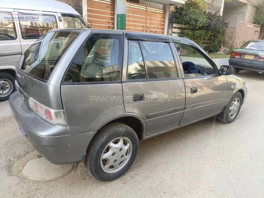 Suzuki Cultus 2011 for Sale in Karachi Suzuki Cultus 2011 for Sale in Karachi Image-5