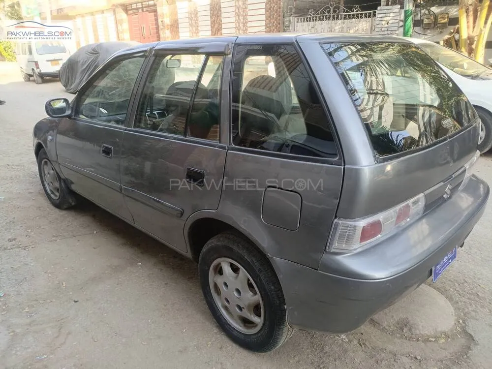 Suzuki Cultus 2011 for Sale in Karachi Suzuki Cultus 2011 for Sale in Karachi Image-6