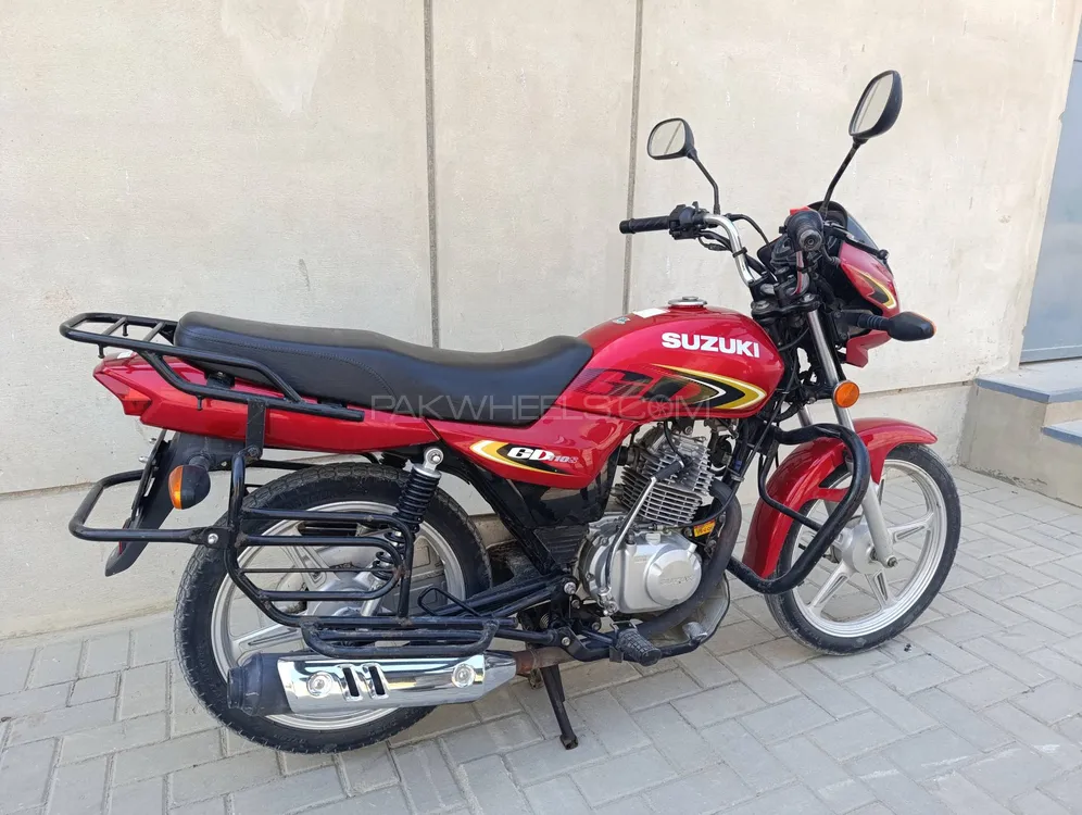 Suzuki GD 110S 2023 for Sale Image-1
