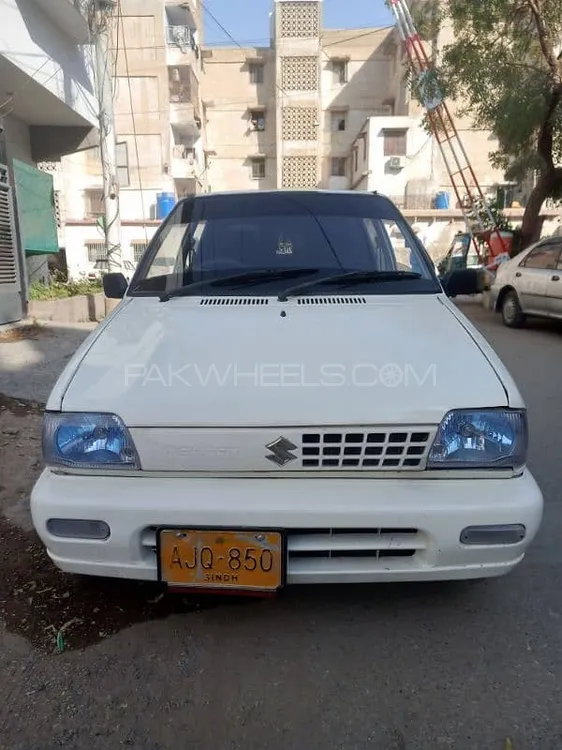 Suzuki Mehran 2005 for Sale in Karachi Image-1