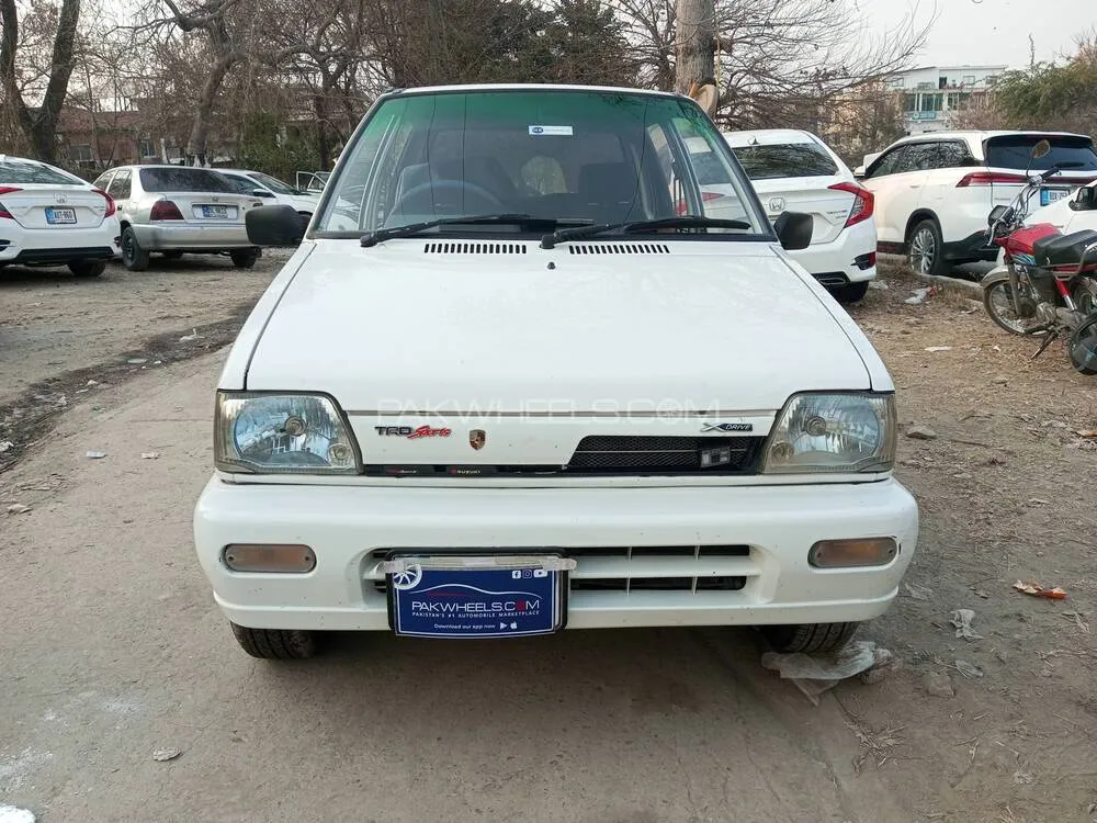 سوزوکی مہران 2019 for Sale in اسلام آباد Image-1