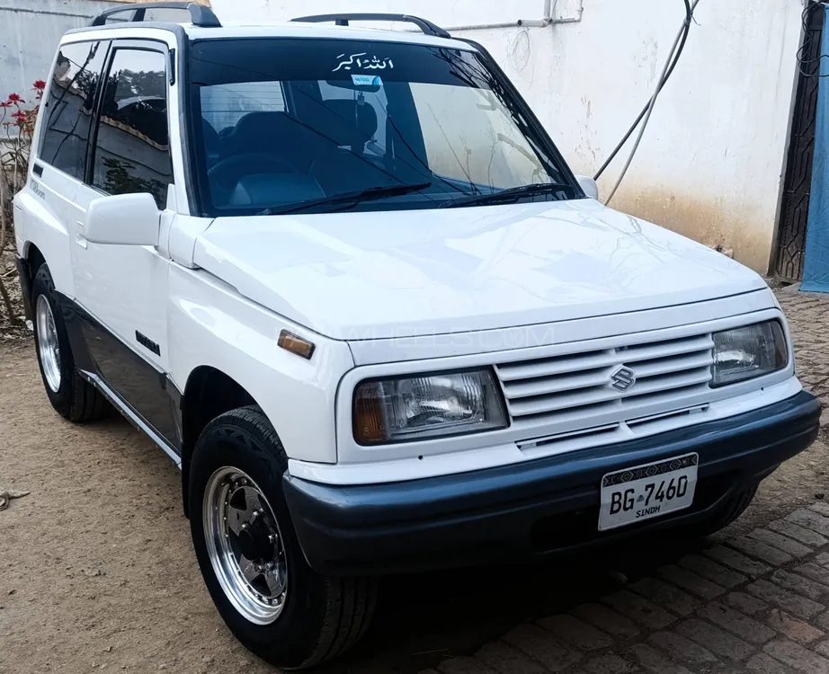 Suzuki Vitara 1990 for Sale in Islamabad Image-1