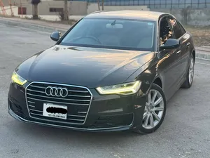 Audi A6 1.8 TFSI Business Class Edition 2016 for Sale