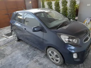 KIA Picanto 1.0 AT 2020 for Sale