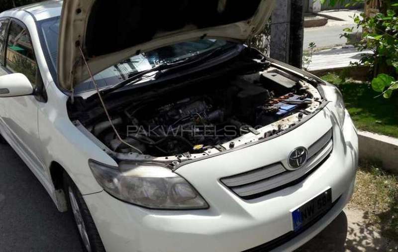 Toyota Corolla 2009 for Sale in Lakki marwat Image-1