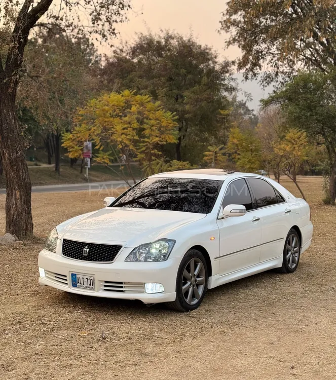Toyota Crown 2006 for Sale in Islamabad Image-1