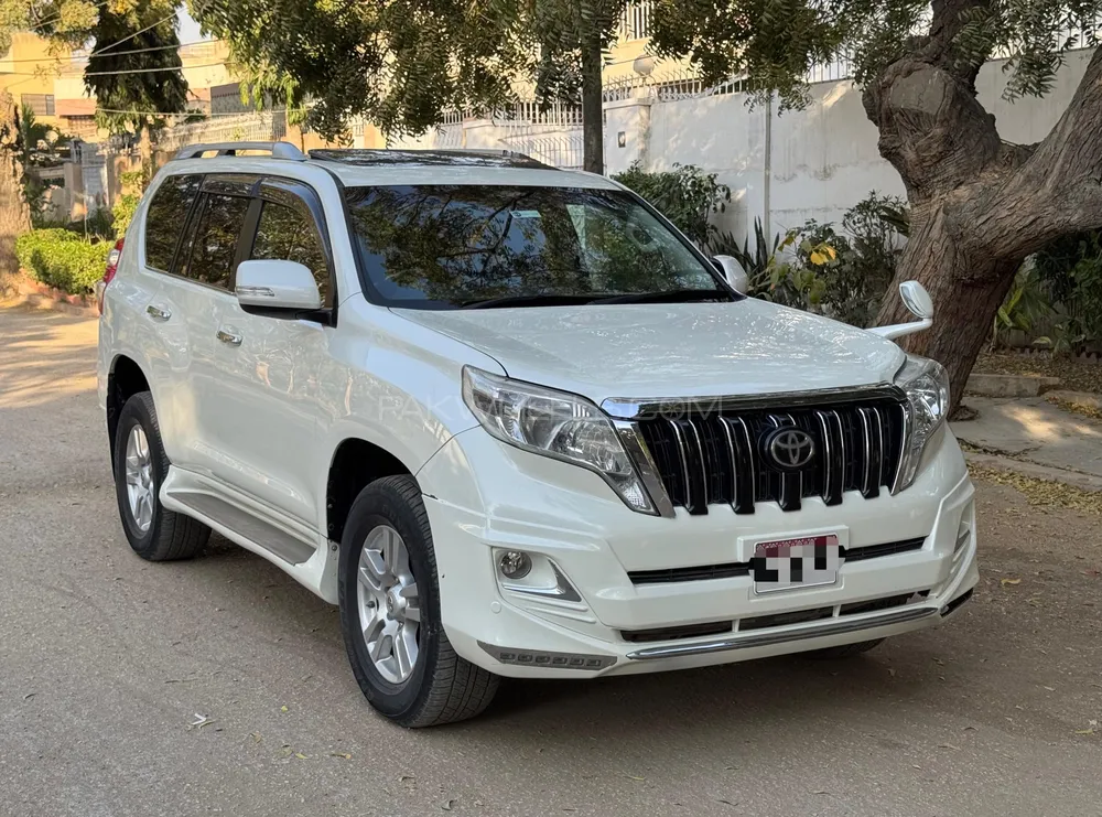 ٹویوٹا پراڈو 2013 for Sale in کراچی Image-1