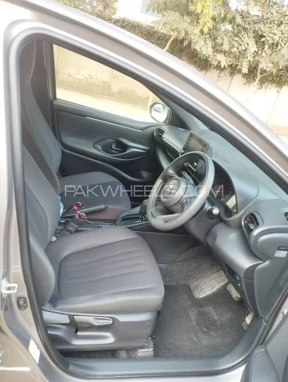 Toyota Yaris Hatchback 2021 for Sale in Islamabad Toyota Yaris Hatchback 2021 for Sale in Islamabad Image-11