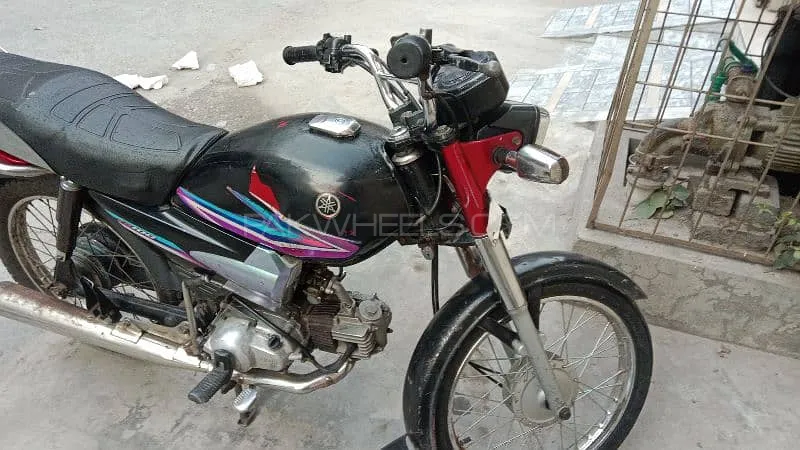 Yamaha YD-100 Junoon 2007 for Sale Image-1