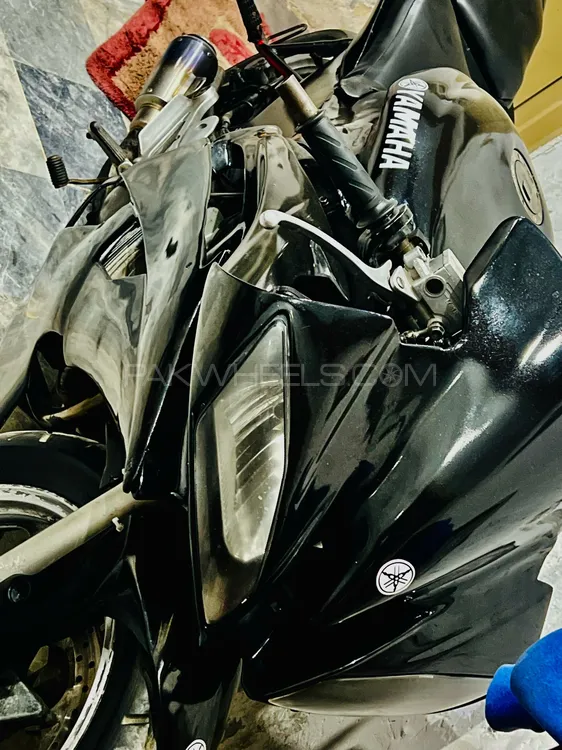 Yamaha YZF-R6 2003 for Sale Image-1