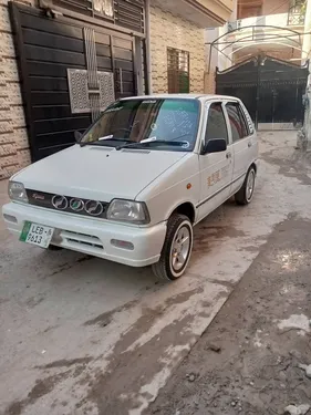 Suzuki Mehran VXR 2009