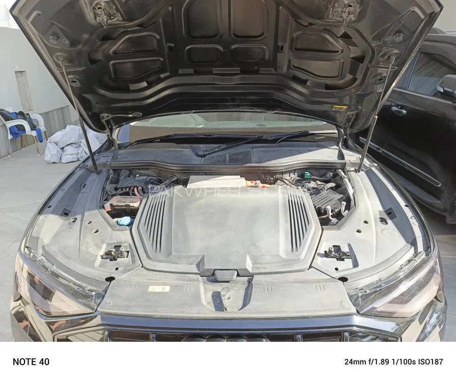 Audi e-tron 2021 for Sale in Karachi Audi e-tron 2021 for Sale in Karachi Image-7