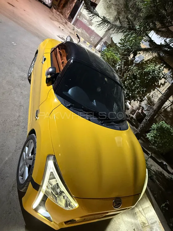 Daihatsu Copen 2014 for Sale in Sehwan Sharif Image-1